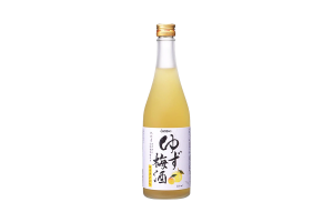 Rựou Mơ Ozeki Yuzu Umeshu
