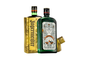 Rượu Liqueur Đức Jagermeister x Andree Right Hand