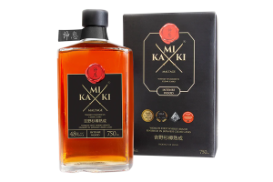 Rượu kamiki intense Wood