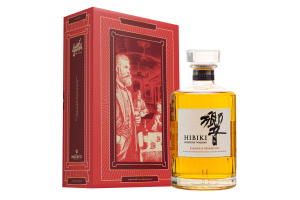 Hibiki Harmony kèm hộp tổng thống f26