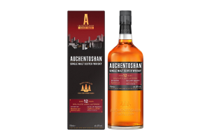 Rượu Auchentoshan 12 Năm box