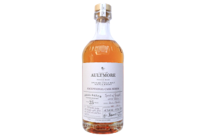 Rượu Aultmore 25 năm Exceptional caskkkkk 