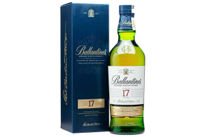 Rượu Ballantines 17 Năm