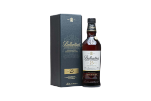 Rượu Ballantines 23 Năm box