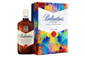 Rượu Ballantines finest F25