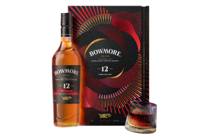 Rượu Bowmore 12 năm Sherry Oak F26
