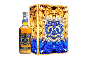 Rượu Chivas 18 Năm Hộp quà tết ất tỵ 2025