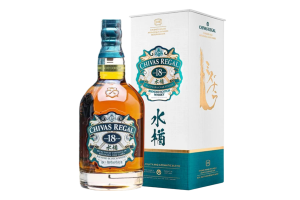 Chivas 18 Mizunara