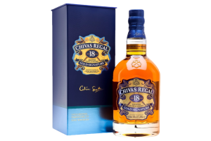 Rượu Chivas 18 Phiên Bản Singapore
