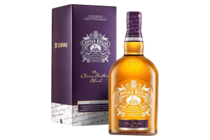 Rượu Chivas Brother's Blend Limited box