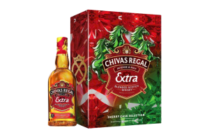 Rượu Chivas Extra Sherry 13 Năm Hộp quà tết ất tỵ 2025