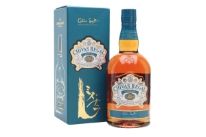 Rượu Chivas Mizunara box