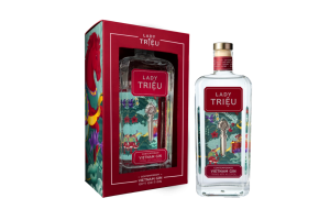 Rượu GIN Lady Triệu Contemporary