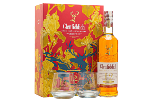 Rượu Glenfiddich 12 năm sherry F26