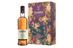 Rượu Glenfiddich 15 năm Gift box f26