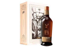 Rượu Glenfiddich IPA kèm hộp tổng thống f26