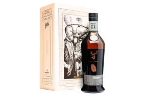 Rượu Glenfiddich XX kèm hộp f26