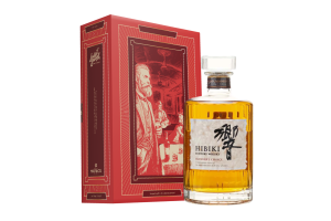 Rượu Hibiki Blender choice kèm hộp tổng thống F26