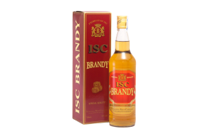 Rượu ISC Brandy