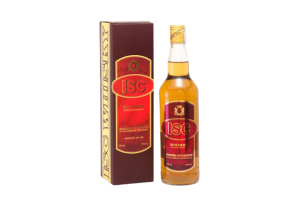 Rượu ISC Whisky