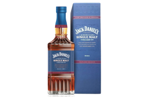 Rượu Jack Daniel's American Single Malt 1l