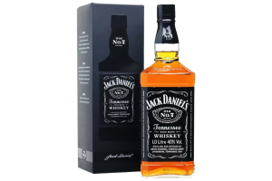 Rượu Jack Daniel's Old No.7 1L