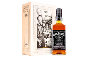 Rượu Jack Daniel's Old No.7 kèm hộp tổng thống f26