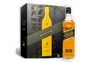 Rượu Johnnie Walker Black Label F25
