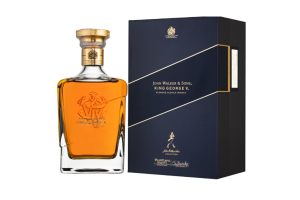 Rượu Johnnie Walker King George V box