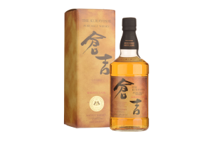 Rượu Kurayoshi Sherry Cask