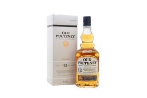 Rượu Old Pulteney 12 Năm box