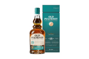 Rượu Old Pulteney 15 Năm box