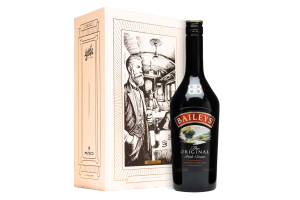 Rượu sữa Baileys kèm hộp tổng thống F26
