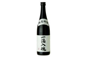 Rượu Sake Kamotsuru Itteki Nyukon Junmai Jinjo 123