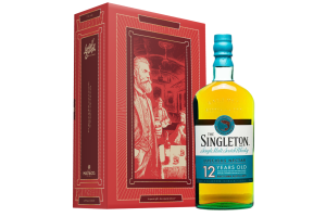 Rượu Singleton 12 hộp tổng thống F26