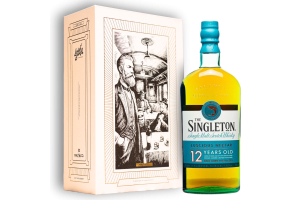 Rượu Singleton 12 năm F25
