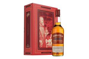 Rượu Tamnavulin sherry cask kèm hộp tổng thống f26