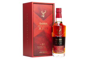 Rượu The Glenfiddich Gran Cortes 22 Năm box