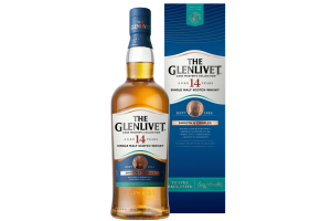 Rượu The Glenlivet 14 Năm - 1 Lít - Cask Master's Collection