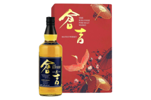 Rượu The Kurayoshi 8 Năm box