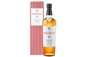 Rượu The Macallan 12 Double Cask new 2026