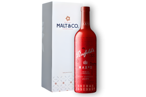 Rượu Vang Đỏ Úc Penfolds Max's Shiraz Cabernet