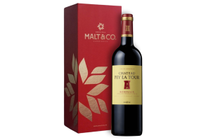 Rượu Vang chateau pey la tour