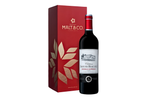 Rượu vang đỏ pháp CHATEAU JALOUSIE BEAULIEU Bordeaux superieur Merlot