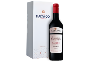 Rượu vang đỏ Pháp MATAYAC Cahors Malbec