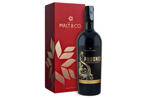 Rượu Vang Đỏ Ý Phoenix Primitivo