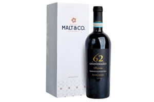 Rượu Vang Đỏ Ý Vang 62 Anniversario