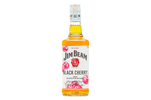Rượu Whisky Jim Beam Black Cherry 123