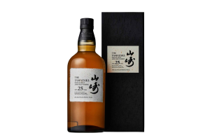 Rượu Yamazaki 25 năm