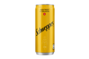 Tonic Schweppes